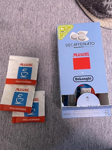 Amazon.co.jp: Musetti for De'Longhi (デロンギ) カフェポッド